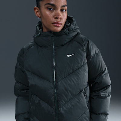 Nike Sportswear Windpuffer Women's Storm-FIT Loose Hooded Down